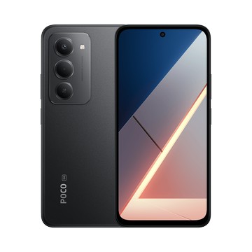 POCO M8s 5G 黑色 8 GB + 256 GB