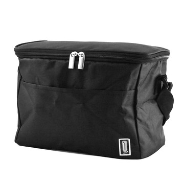 一品川流 黑潮 保溫保冷袋-8L-2入