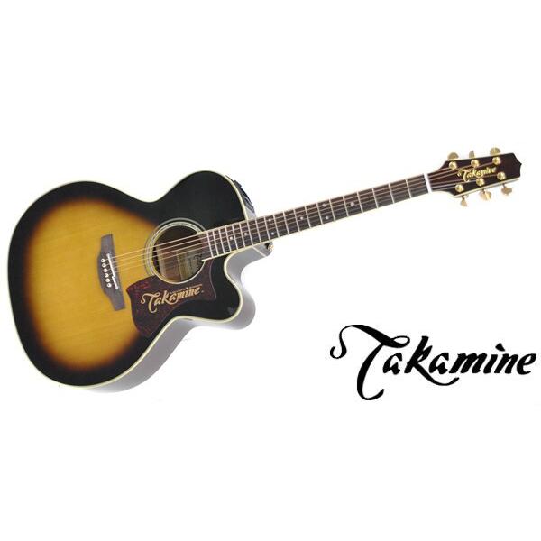 Takamine PTU408K N エレアコ タカミネ - 楽器、器材