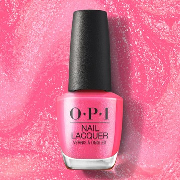 OPI 多巴胺上癮 NLS081 經典指甲油/小黑蓋 絢爛之旅系列