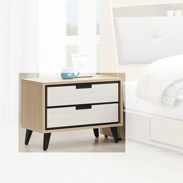 【顛覆設計】斯雷克1.8尺二抽床頭櫃