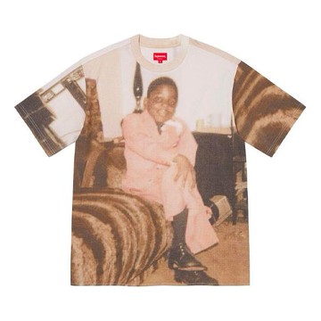 Supreme SS21 Week 1 Biggie S