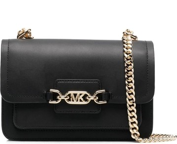 MICHAEL KORS LG 單肩背包 黑色女款包包