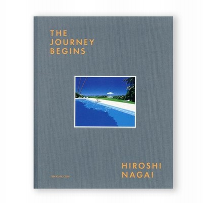 永井博 THE JOURNEY BEGINS | LINEブランドカタログ