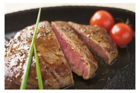 旭志牛 モモステーキA 150g×2枚 計300g 牛肉 熊本県産 冷凍