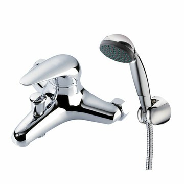 Derek 無鉛單槍沐浴蓮蓬頭/5136-E