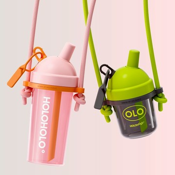 『HOLOHOLO』MILKTEA CUP 奶茶杯專用背帶（4色）『歐力咖啡』