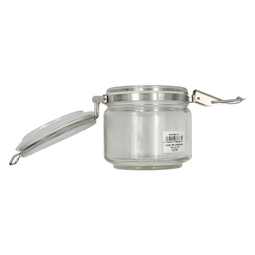 ADERIA GLASS 抗菌密封罐 500ml  1個