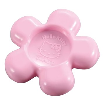 Kakusee 造型磨泥器 SAN-02K 花朵  75 x 75mm  1個