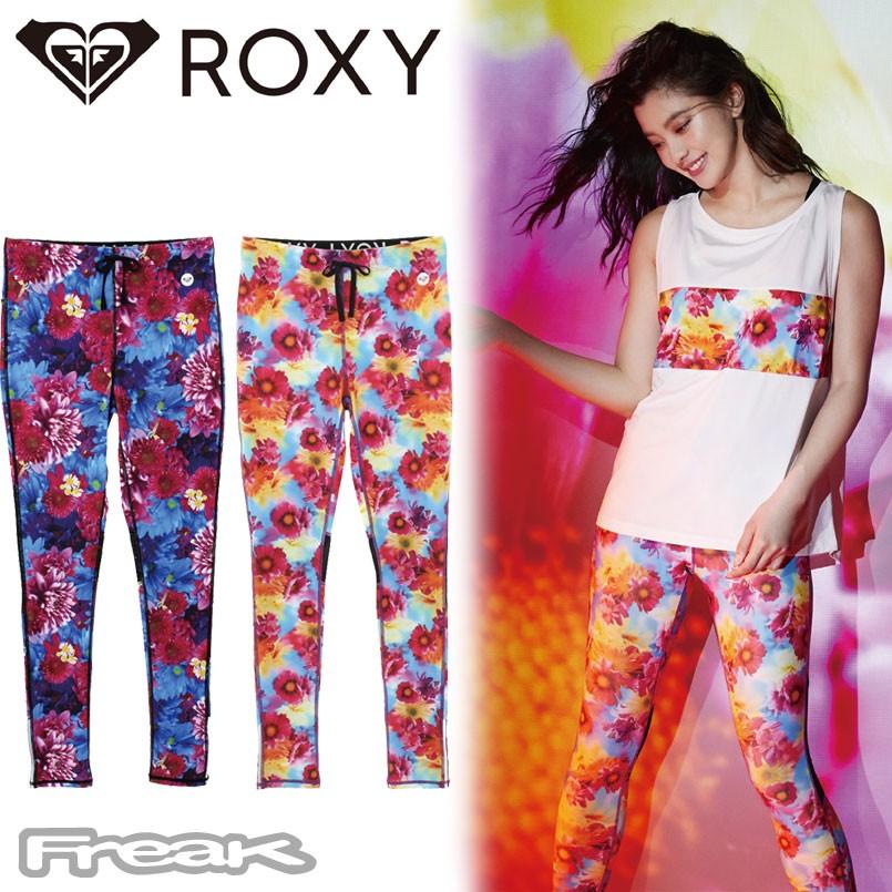 ROXY 蜷川実花 水陸両用レギンス ROXY ロキシー 蜷川実花 コラボレーション＜M / MIKA NINAGAWA