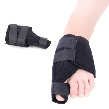 【杰恆】los0653棉布大腳拇指外翻美正器腳趾外翻大腳骨足帶膠板