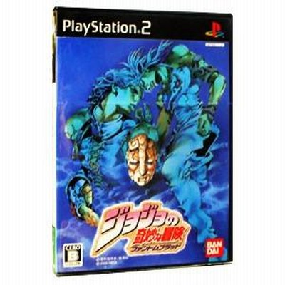 PS2／ジョジョの奇妙な冒険 ファントムブラッド | LINEブランド