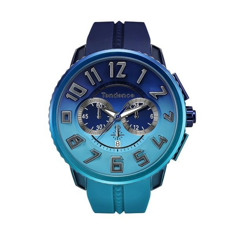 WORLD WIDE WATCH】 TENDENCE(テンデンス) ディカラー TY146101 メンズ