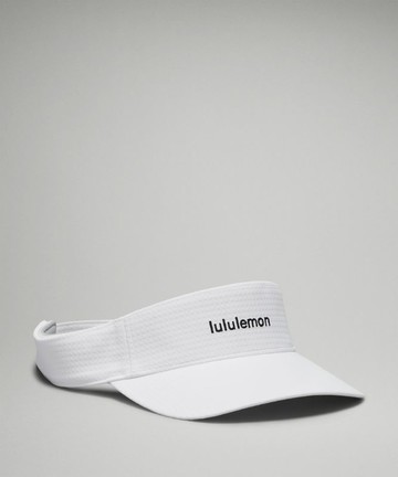 Removable Sweatband All-Sport Visor Wordmark Size Large/XL