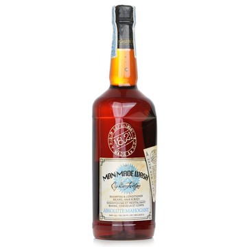 18.21 Man Made - 3合1洗護沐浴露 - # Absolute Mahogany(盒子輕微破損)