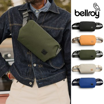 Bellroy Classic Sling 5L 日常斜背包(BCSB)
