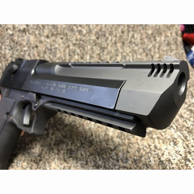 東京マルイ デザートイーグル 50AE　ツートンカラー　ホルスター付き 東京マルイ デザートイーグル 50AE ツートンカラー ホルスター付き