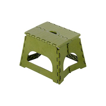 [家速配]KeywaySUV止滑摺合椅(20cm)-綠