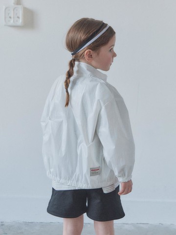 Cotton Candy Windbreaker Outer