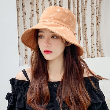 帽子女夏季防紫外線遮臉防曬遮陽大檐帽漁夫雙面百搭大沿太陽帽子