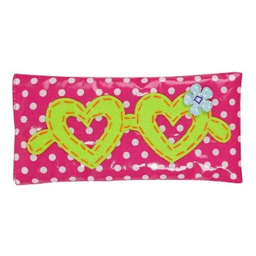 泰國進口家飾品牌 GINGER 眼鏡袋 可愛眼鏡袋-