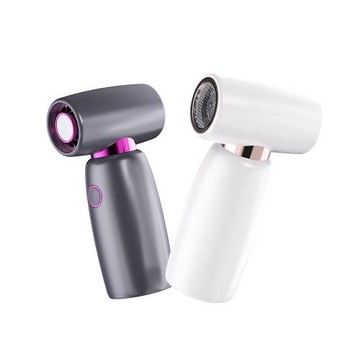 2025跨境新款渦輪手持風扇13萬轉無刷暴力小吹雪除塵戶外風機便攜