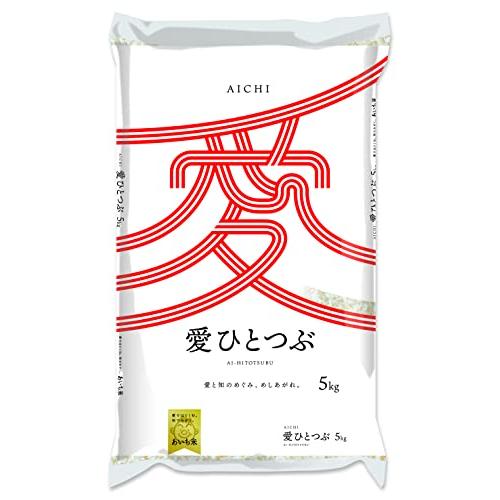 パールライス 愛知県産 白米 愛ひとつぶ 5kg令和5年産