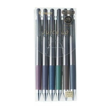 PILOT LJP120S5-CG-S6經典復超級果汁筆6色