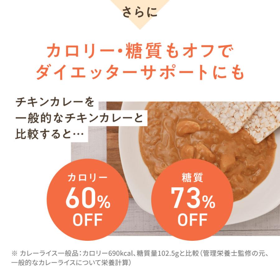 完全食 Fill one 4食セット チキン カレー レトルト スパイス プロテイン 完全栄養食 国内製造 インスタント 無添加 簡単