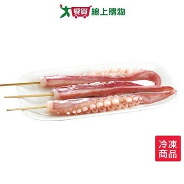 深海巨魷鬚串240G/包【愛買】