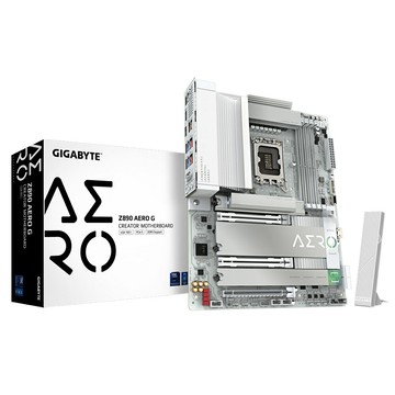 技嘉 Z890 AERO G 1851腳位 ATX 主機板