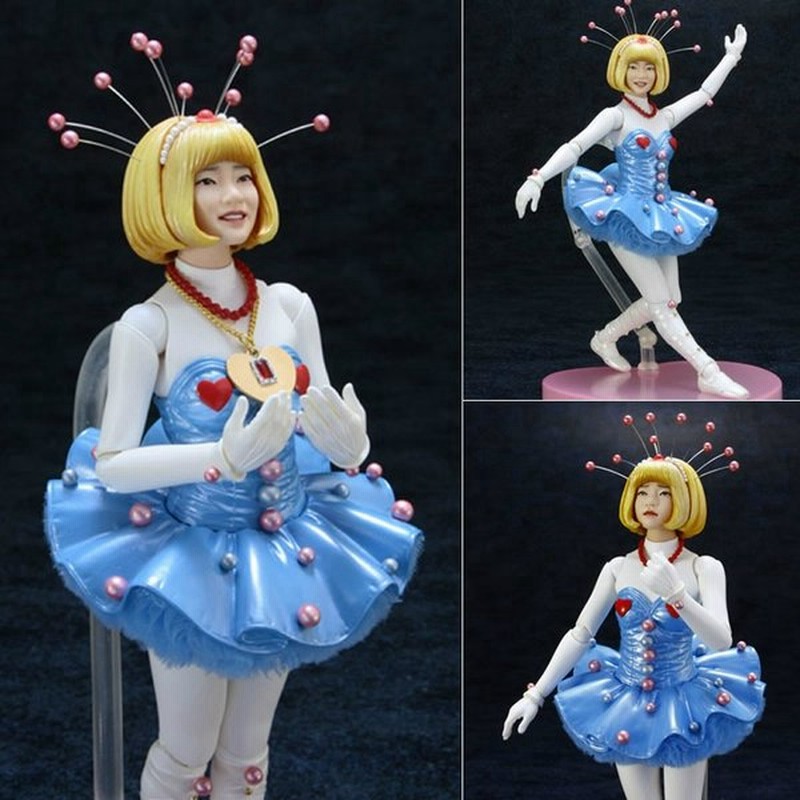 新品即納 Toy Ex合金 ロビンちゃん 再生産 がんばれ ロボコン フィギュア アート ストーム 通販 Lineポイント最大0 5 Get Lineショッピング