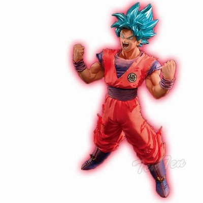 BANPRESTO - ドラゴンボール超 BLOOD OF SAIYA孫悟空GOD(界王拳)悟空ブラック BANPRESTO - ドラゴンボール超 BLOOD OF SAIYA孫悟空GOD(界王拳
