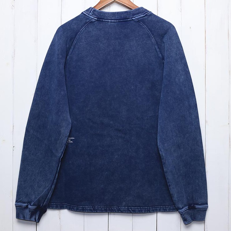 送料無料】AFENDS アフェンズ UNISEX RAGLAN CREW NECK スウェット ...