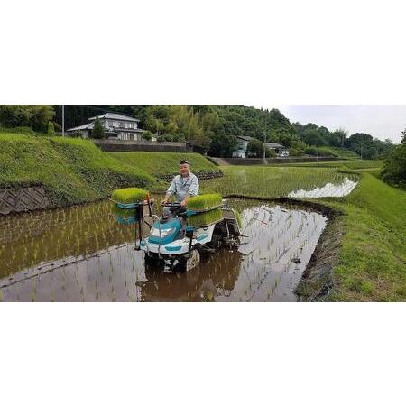 ふるさと納税 大分県産ひのひかり「ゆふ清流米」5kg 大分県由布市