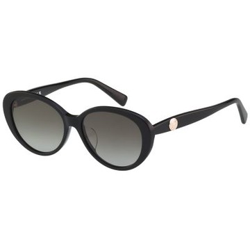 LONGCHAMP 太陽眼鏡(黑色)LO811SLB