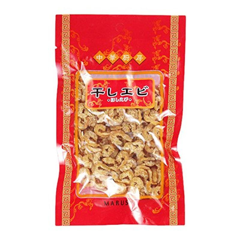 丸成 中華厨房 干しエビ 50g×2袋