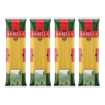 ARBELLA 阿貝拉 義大利麵 1.8mm  500g  4包