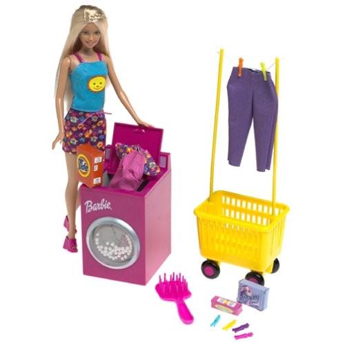 Barbie wash cheap n wear