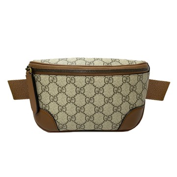 GUCCI-821165 FAEEC 9786-帆布棕-大包-90cm