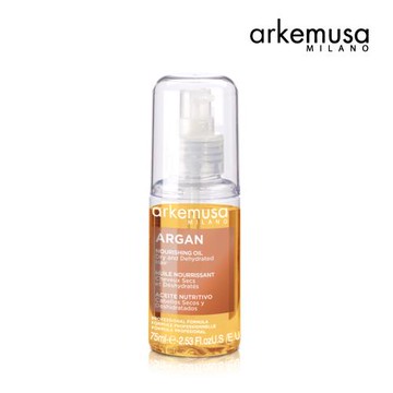 Arkemusa 奇蹟瞬效護髮油(75ml)