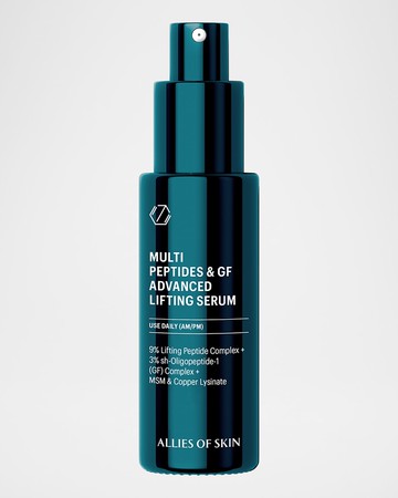 Multi Peptides and Growth Factor Advanced Lifting Serum, 1.01 oz.