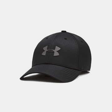 【UNDER ARMOUR】UA 男 BLITZING Storm 棒球帽_1369781-001