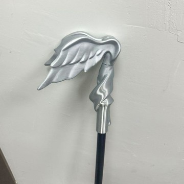【動漫周邊✅】免運 新第五人第五人格攝影師約瑟夫DM手杖cos道具柺杖