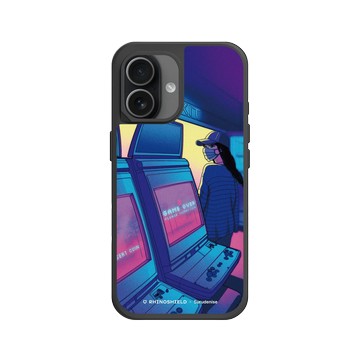 iPhone 17 SolidX 黑 - Denise Rashidi (Surudenise) - Arcade 遊戲場