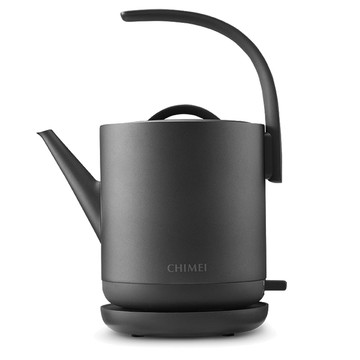 【CHIMEI 奇美】CHIMEI奇美0.8L不鏽鋼藝術造型快煮壺 KT-75LS00