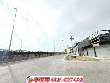 安定鬧區旁鄰國八免填土美農地｜台南市安定區港口