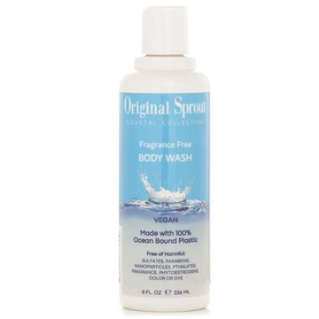 Original Sprout Coastal Collection 無香料沐浴露236ml/8oz
