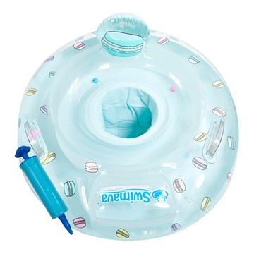 Swimava - G3嬰幼兒座圈-馬卡龍-6個月-2歲，18kg以內