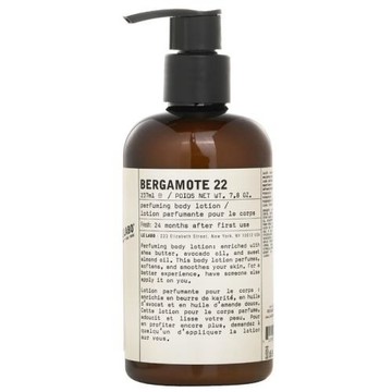 Le Labo Bergamote 22 身體乳237ml